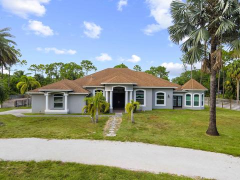 14891 97th N Rd, The Acreage, FL 33412