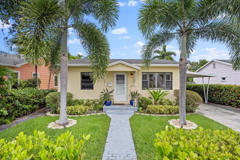 1110 N L St, Lake Worth, FL 33460
