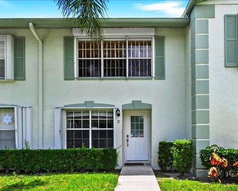 3708 Savoy Ln #C, West Palm Beach, FL 33417