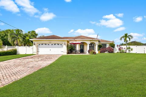 5192 NW Ossa Ct, Port Saint Lucie, FL 34986