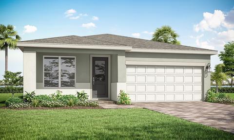 9013 SW Remy Ln, Port Saint Lucie, FL 34987