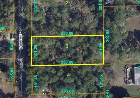 Tbd Dame Road, Fort Pierce, FL 34981
