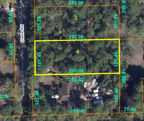 Tbd Dame Road, Fort Pierce, FL 34981
