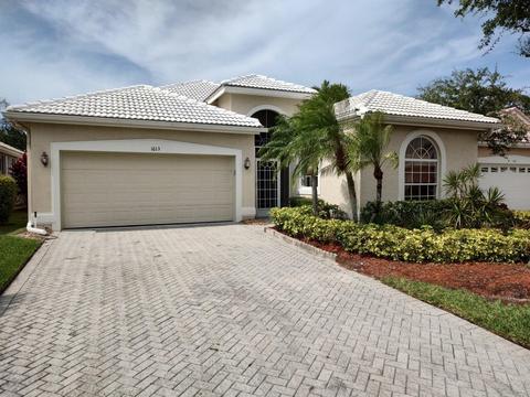1613 Ballantrae N Blvd, Port Saint Lucie, FL 34952