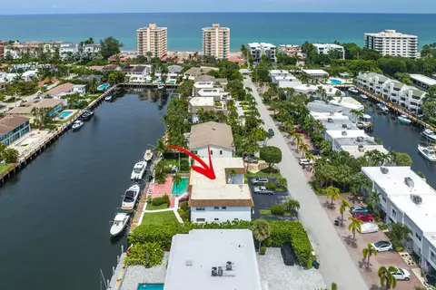 1023 Russell Dr #3, Highland Beach, FL 33487