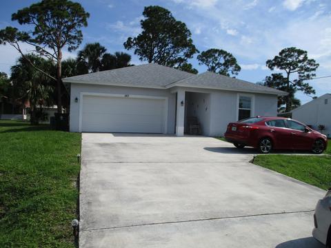 149 SW Tulip Blvd, Port Saint Lucie, FL 34953