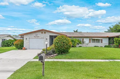 6205 Lasalle Rd, Delray Beach, FL 33484