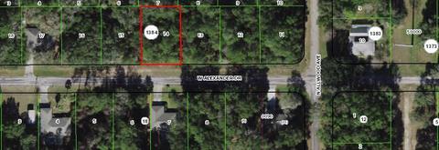 1603 W Alexander Dr, Citrus Springs, FL 34434