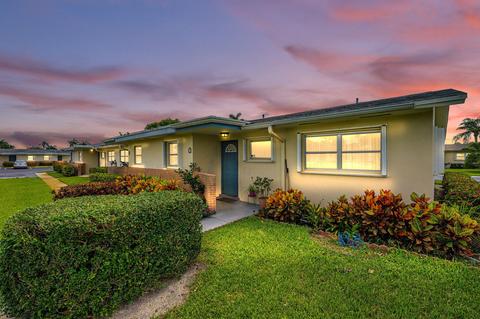 2921 Ashley W Dr #D, West Palm Beach, FL 33415