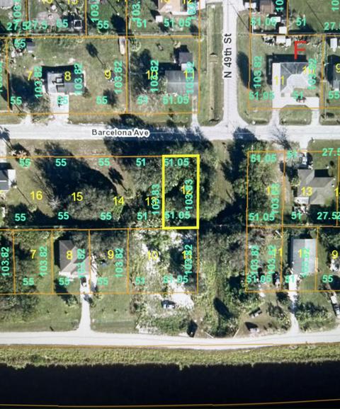 Tbd Barcelona Avenue, Fort Pierce, FL 34946