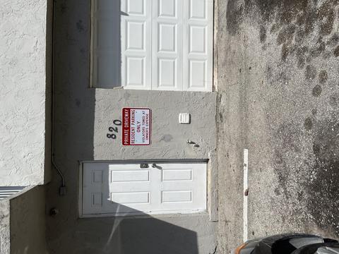820 W Tiffany Dr #1, Mangonia Park, FL 33407