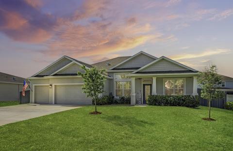 5422 NW Bolin St, Port Saint Lucie, FL 34986