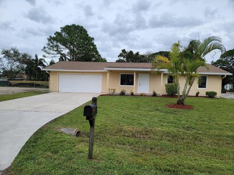 341 NW Granadeer St, Port Saint Lucie, FL 34983
