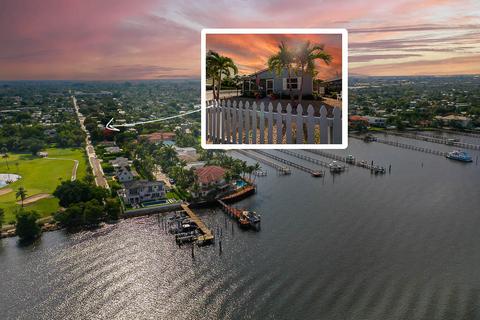 1601 N Ocean Breeze, Lake Worth, FL 33460