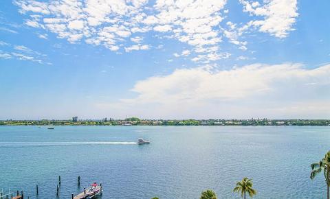 2800 N Flagler Dr #909, West Palm Beach, FL 33407