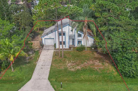 5909 Hickory Dr, Fort Pierce, FL 34982