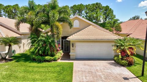 782 SW Munjack Cir, Port Saint Lucie, FL 34986