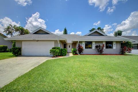 13471 Barberry Dr, Wellington, FL 33414