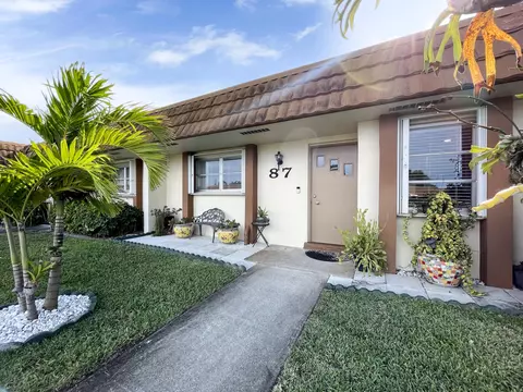 5780 Fernley W Dr #87, West Palm Beach, FL 33415