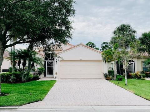602 NW Whitfield Way, Port Saint Lucie, FL 34986