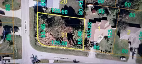 2261 SE Wald St, Port Saint Lucie, FL 34984