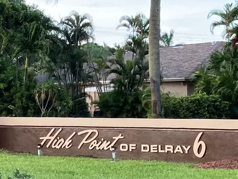 1282 High Point Pl S #C, Delray Beach, FL 33445