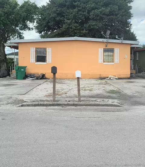 285 NW 11th Ave #A, South Bay, FL 33493