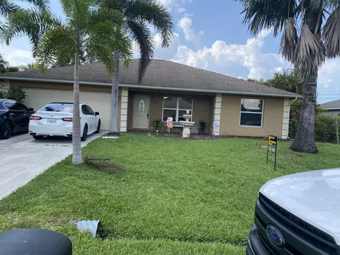 1129 SW John Maccormack Ter SW, Port Saint Lucie, FL 34953