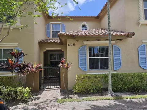 2923 Hope Valley St #506, West Palm Beach, FL 33411