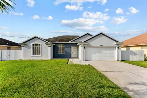 1050 SW Jericho Ave, Port Saint Lucie, FL 34953