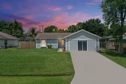 3512 SW Vollmer St, Port Saint Lucie, FL 34953