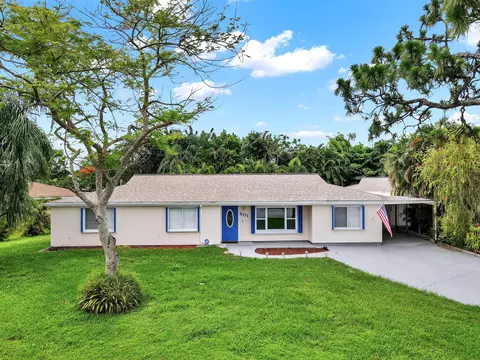 801 SE Forgal St, Port Saint Lucie, FL 34983