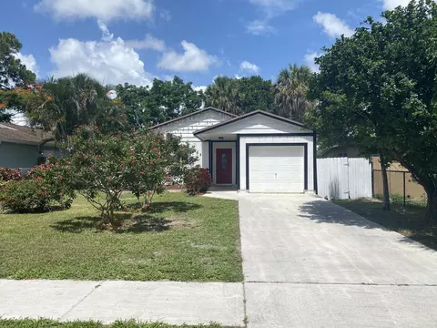 505 Fleming Ave, Greenacres, FL 33463