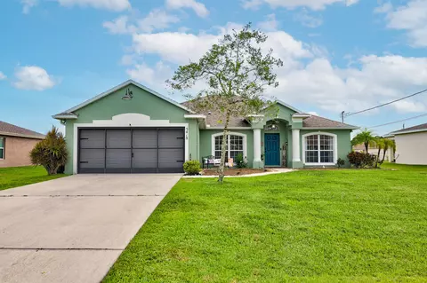 5418 NW Bolin St, Port Saint Lucie, FL 34986