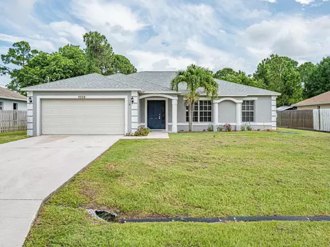 1559 SW Hunnicut Ave, Port Saint Lucie, FL 34953