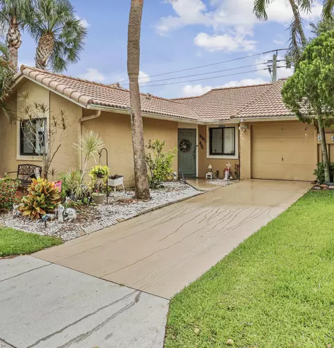 9940 Watermill Cir #A, Boynton Beach, FL 33437