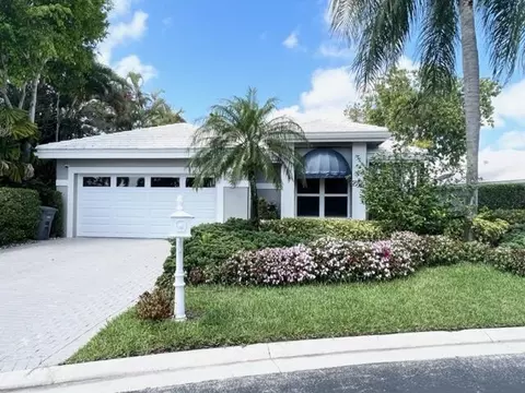 5697 Huntington Park Ct, Boca Raton, FL 33496