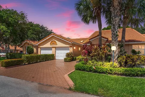 9821 Summerbrook Ter #B, Boynton Beach, FL 33437