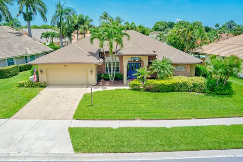 2877 Biarritz Dr, Palm Beach Gardens, FL 33410