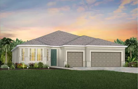 10489 SW Red Maple Way #LOT 244, Port Saint Lucie, FL 34987