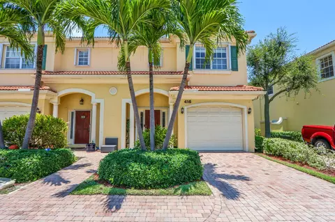 416 Marbella Dr, North Palm Beach, FL 33403