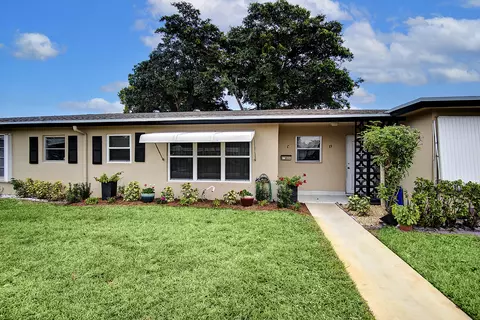 947 Circle Dr #C, Delray Beach, FL 33445