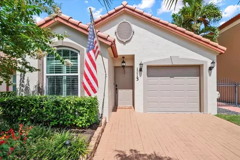 1113 Via Jardin, Riviera Beach, FL 33418