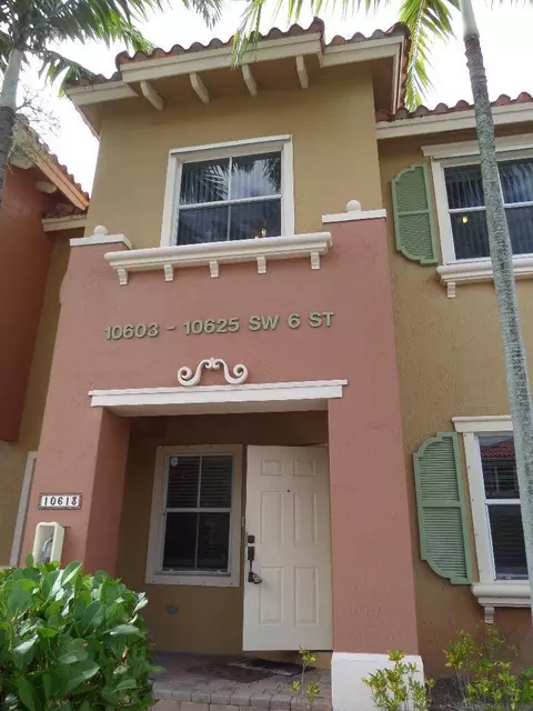 10613 SW 6th St #1004, Pembroke Pines, FL 33025