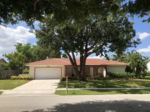2414 NW Timbercreek Nw Cir, Boca Raton, FL 33431