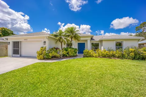 1482 SW Santiago Ave, Port Saint Lucie, FL 34953