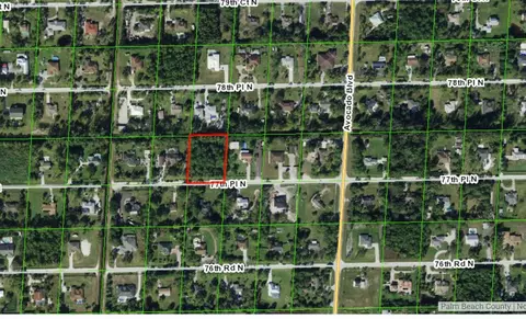 Nnnn 77th Place N, West Palm Beach, FL 33412