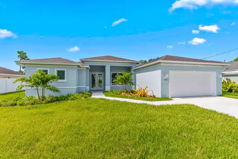 6705 NW Pinson Ct, Port Saint Lucie, FL 34983