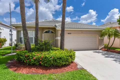 6653 Ashburn Rd, Lake Worth, FL 33467