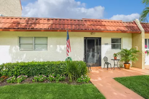 357 Lake Frances Dr, West Palm Beach, FL 33411